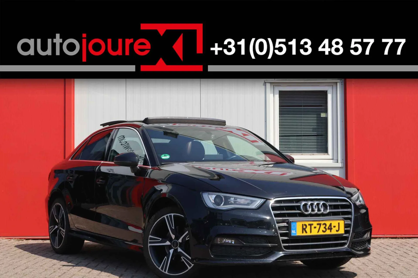 Audi A3 (2015) — foto 1