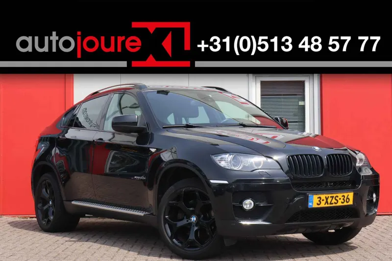 BMW X6 (2011)