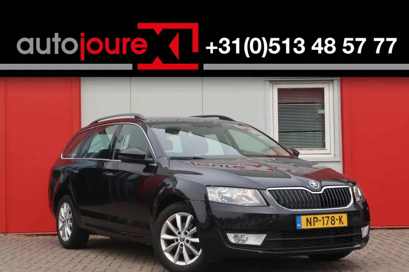Škoda Octavia (2016)