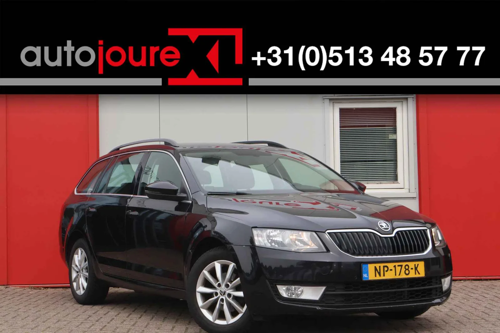 Škoda Octavia (2016) — foto 1