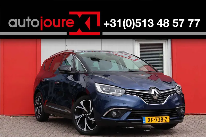 Renault Grand Scénic (2019)