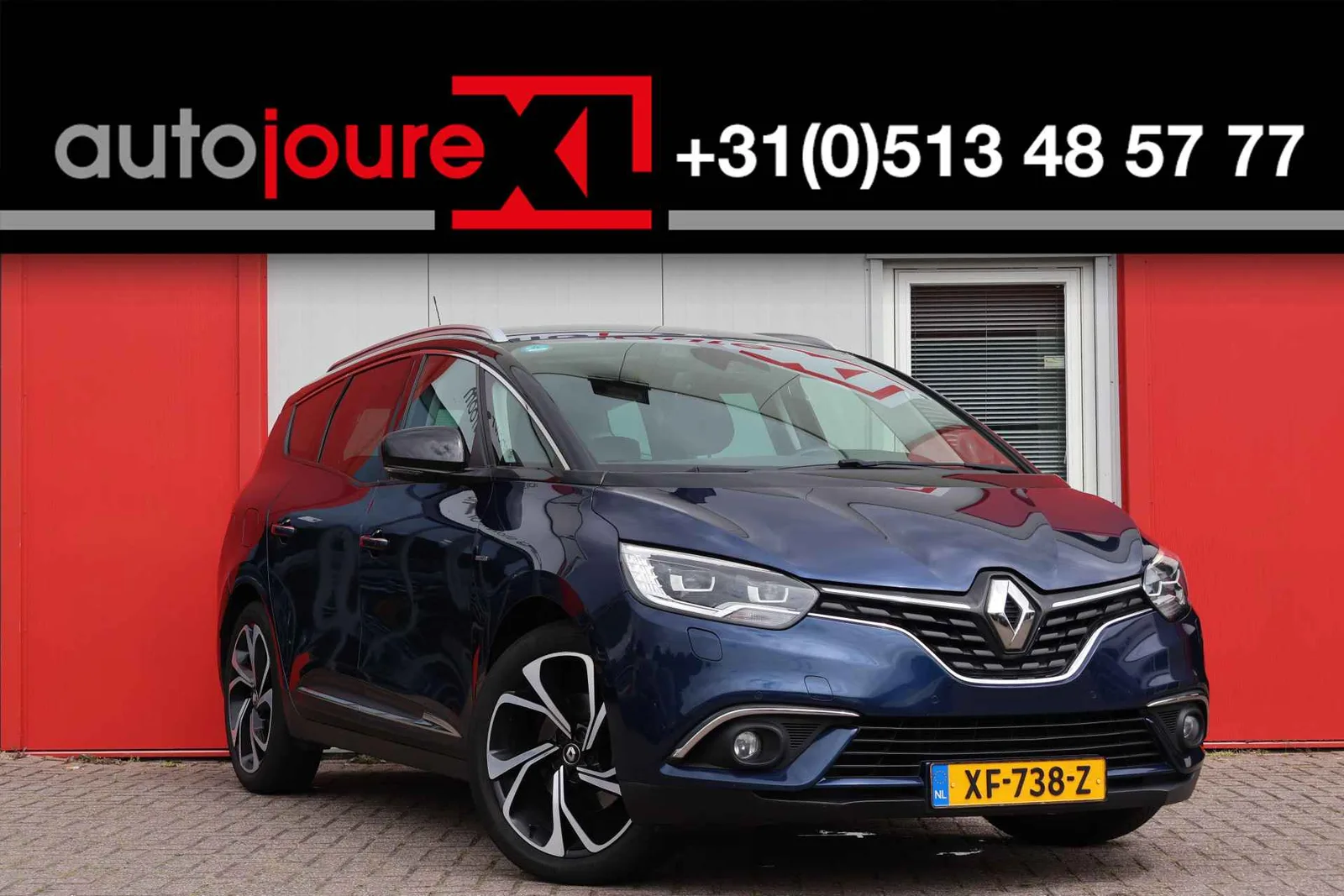 Renault Grand Scénic (2019) — foto 1