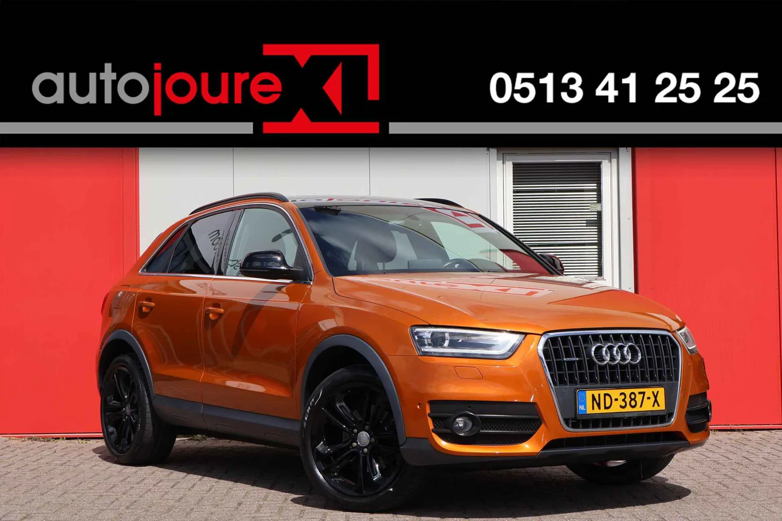 Audi Q3 (2013) — foto 1