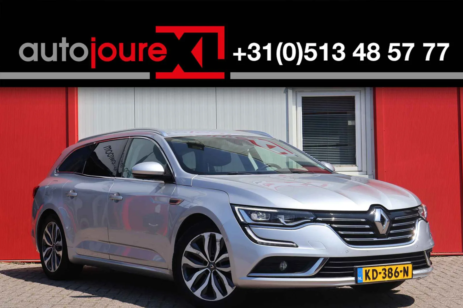 Renault Talisman (2016) — foto 1