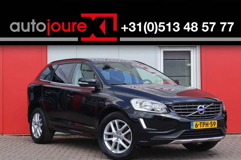Volvo XC60 (2014)