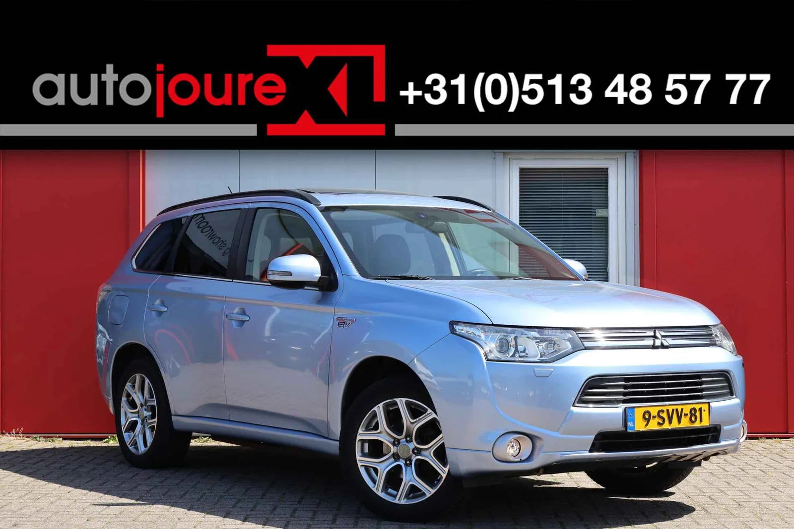 Mitsubishi Outlander (2013) — foto 1