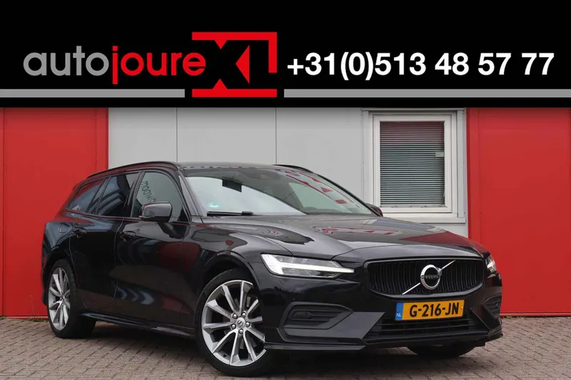 Volvo V60 (2019)