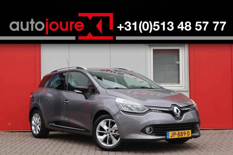 Renault Clio (2016)