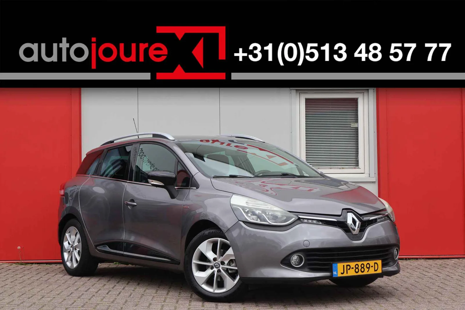Renault Clio (2016) — foto 1