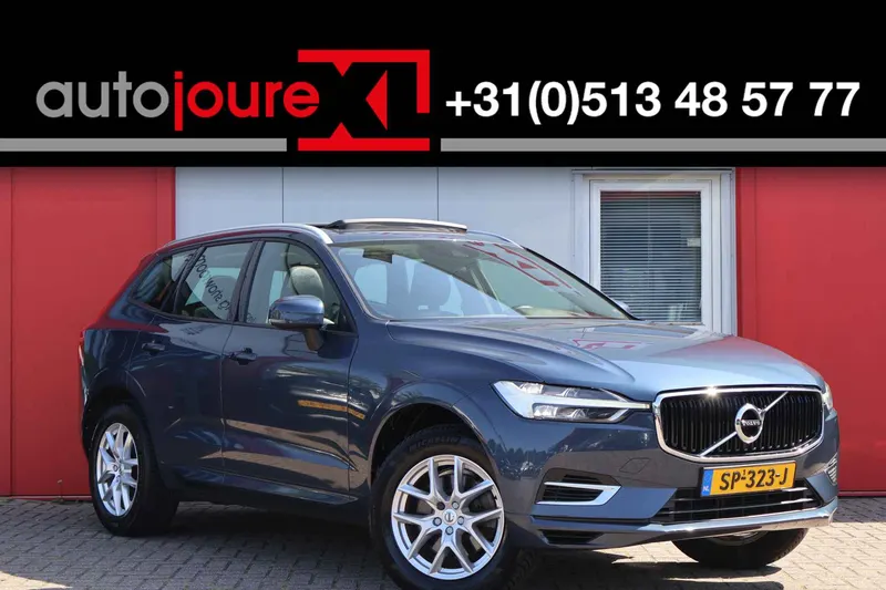 Volvo XC60 (2018)