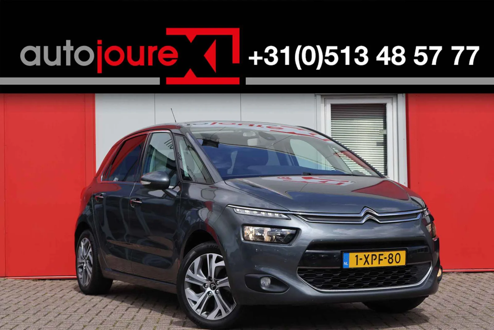 Citroën C4 Picasso (2014) — foto 1
