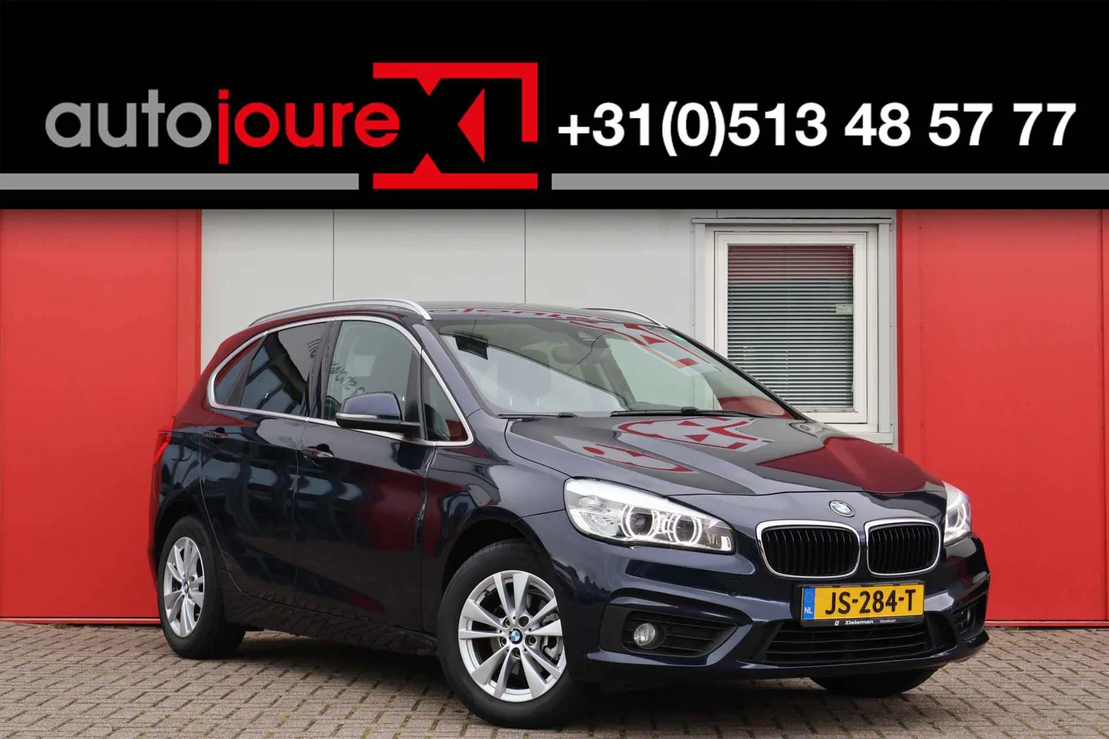 BMW 2-Serie Active Tourer (2016) — foto 1