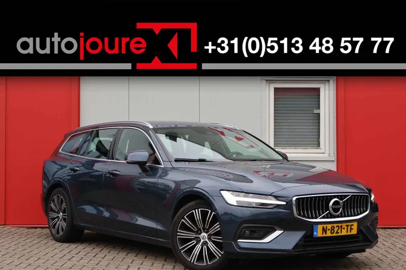 Volvo V60 (2021)