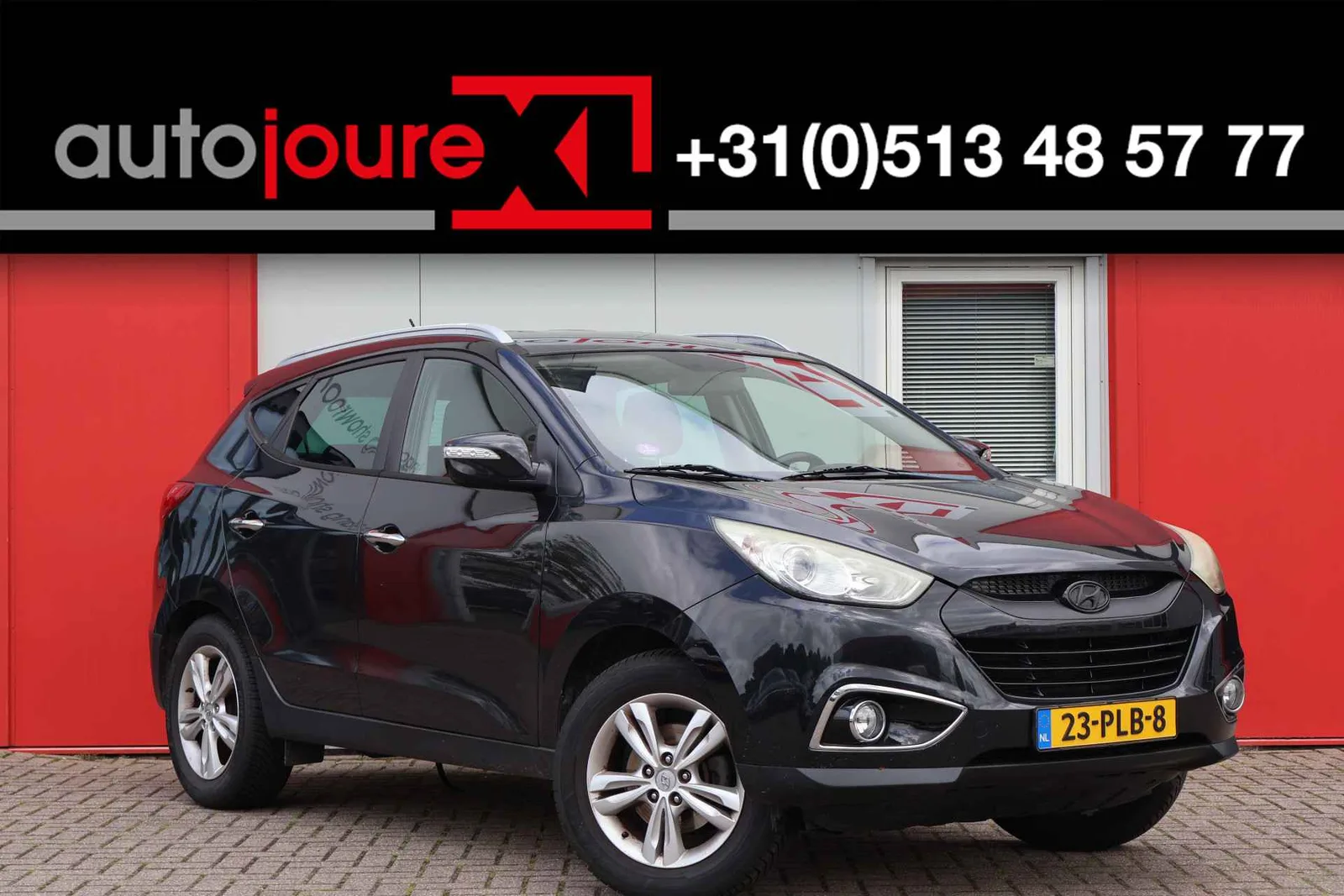 Hyundai ix35 (2011) — foto 1