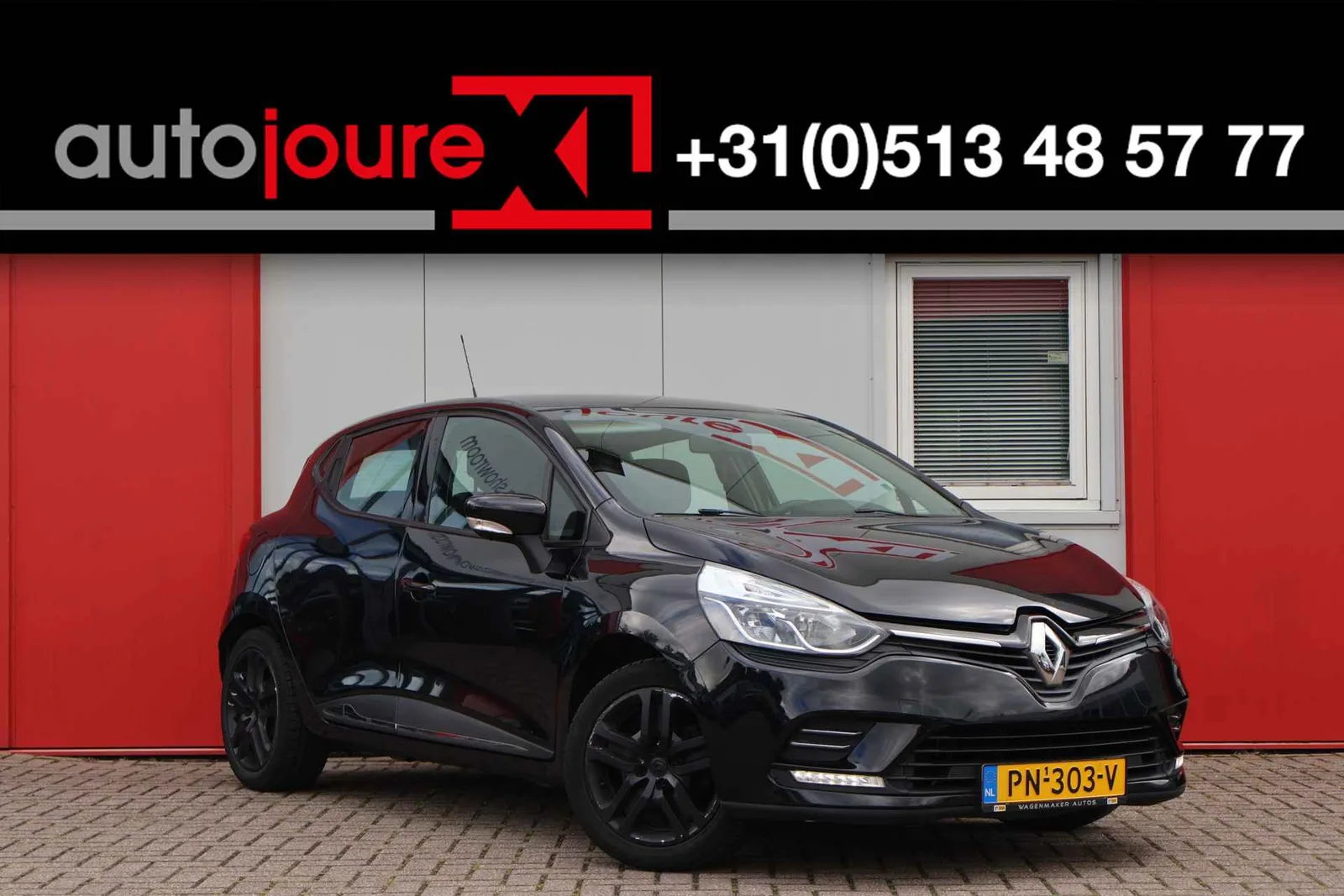 Renault Clio (2017) — foto 1