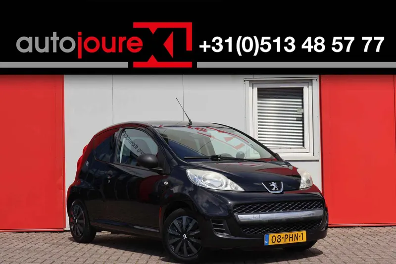 Peugeot 107 (2011)