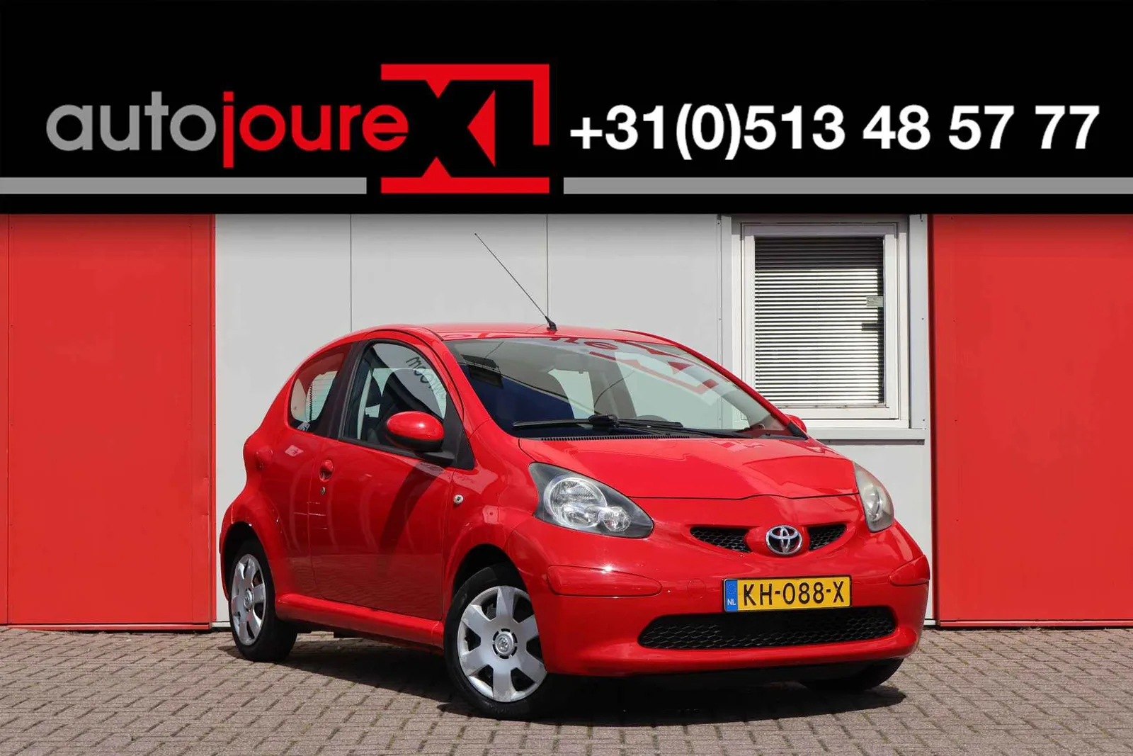 Toyota Aygo (2008) — foto 1