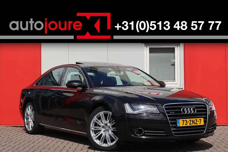 Audi A8 (2013)