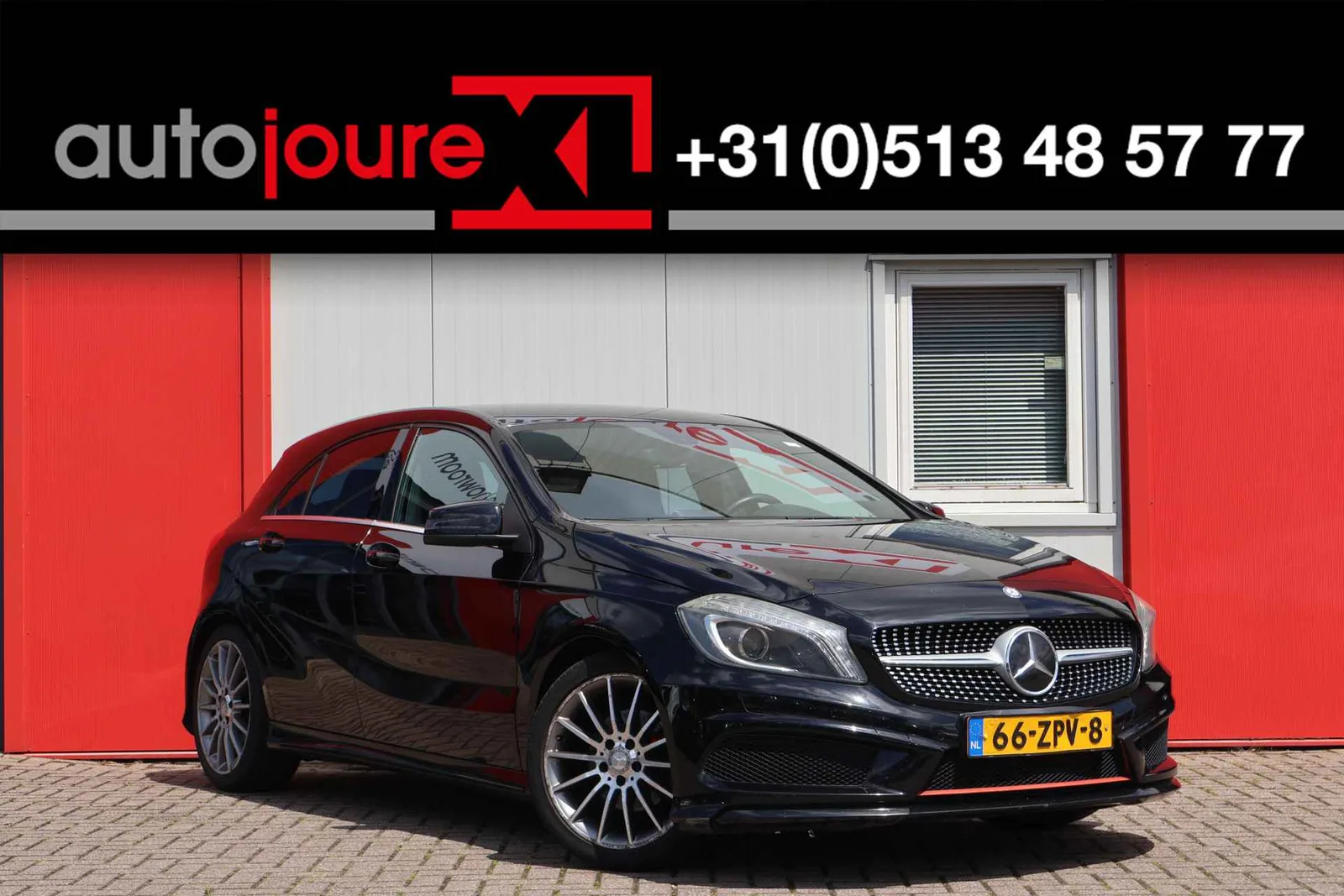 Mercedes-Benz A-Klasse (2013) — foto 1