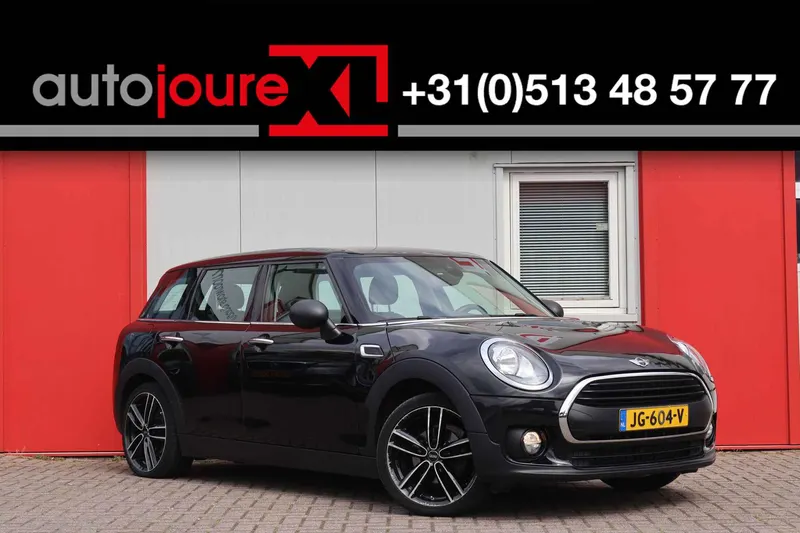 MINI Clubman (2016)