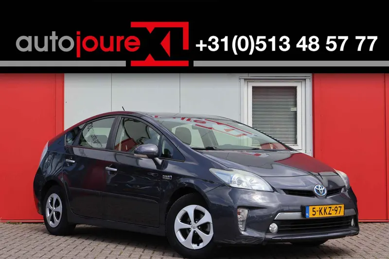 Toyota Prius (2013)