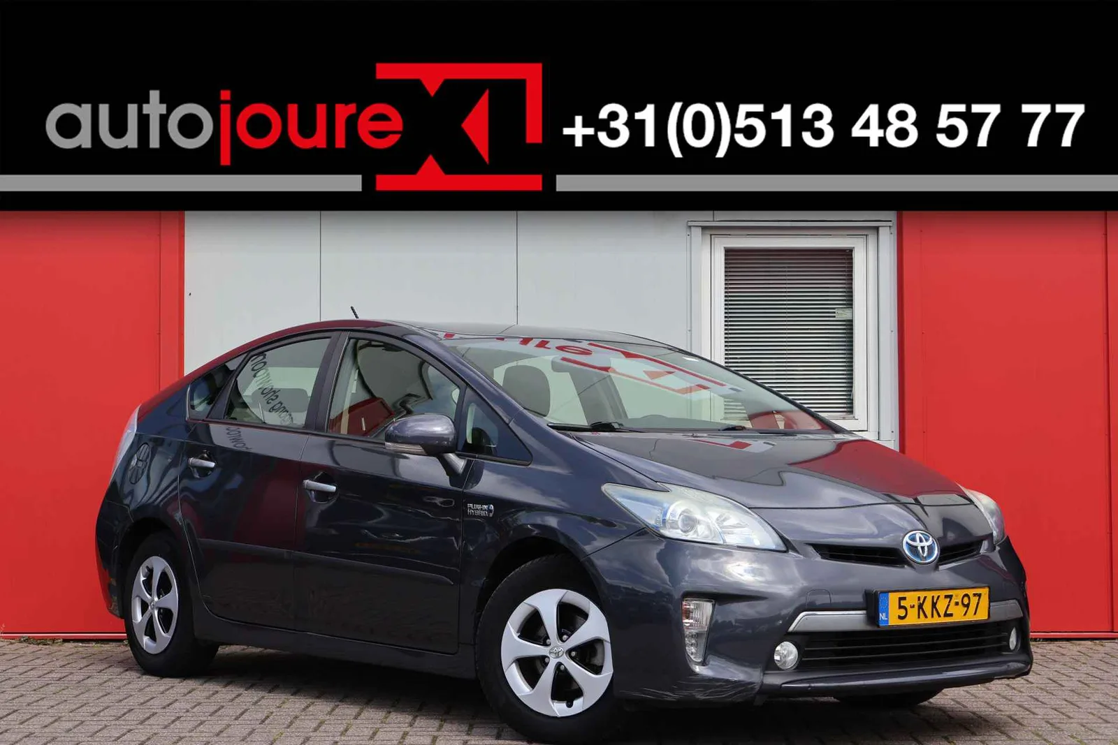 Toyota Prius (2013) — foto 1