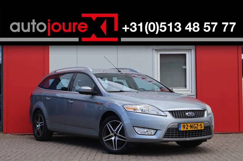 Ford Mondeo (2010)
