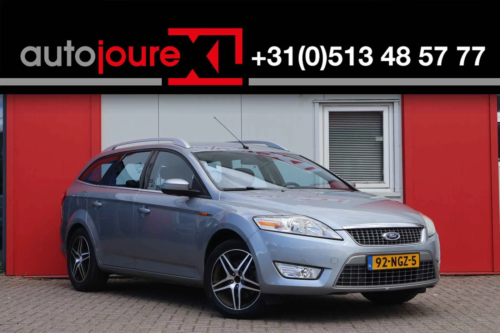 Ford Mondeo (2010) — foto 1