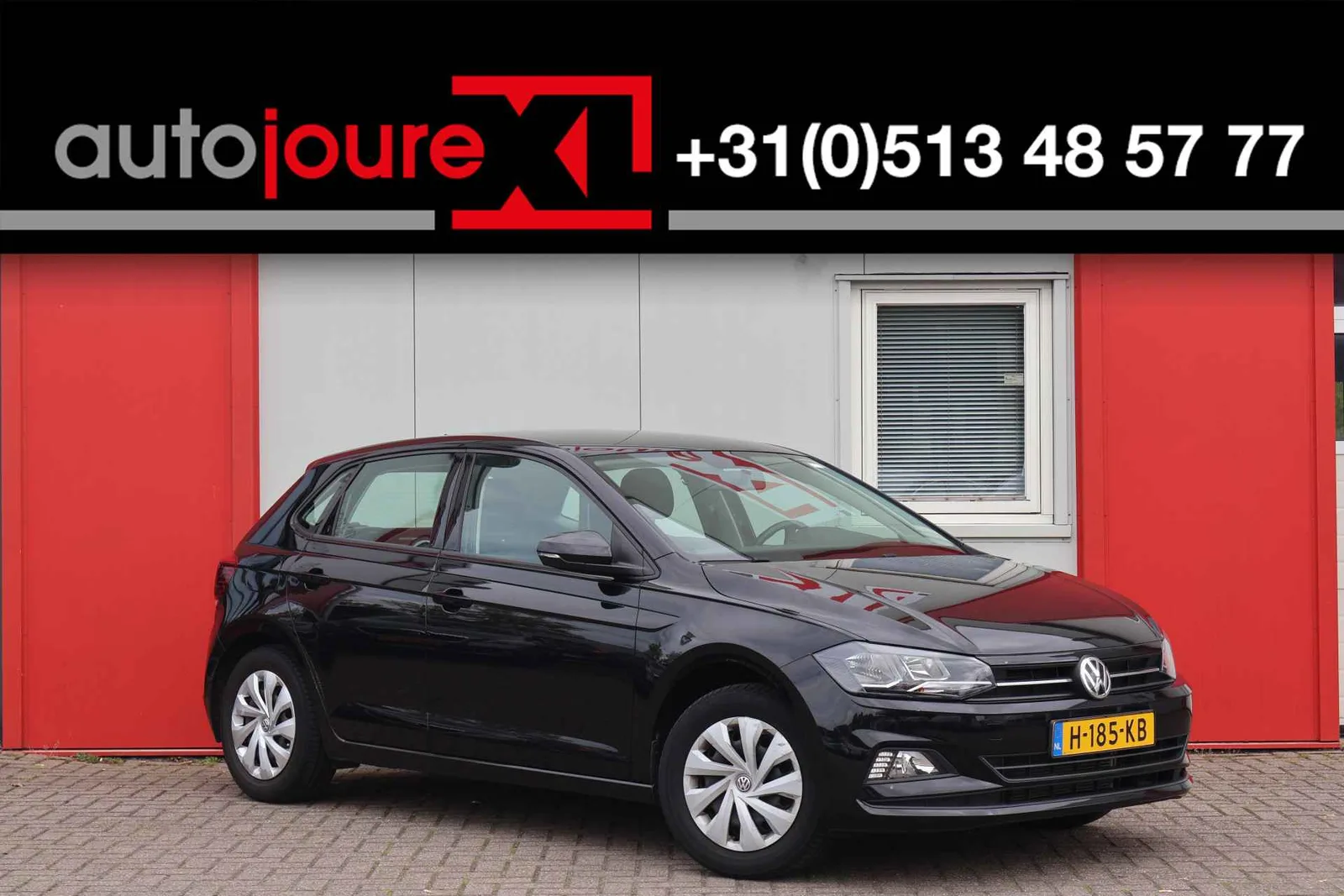 Volkswagen Polo (2020) — foto 1