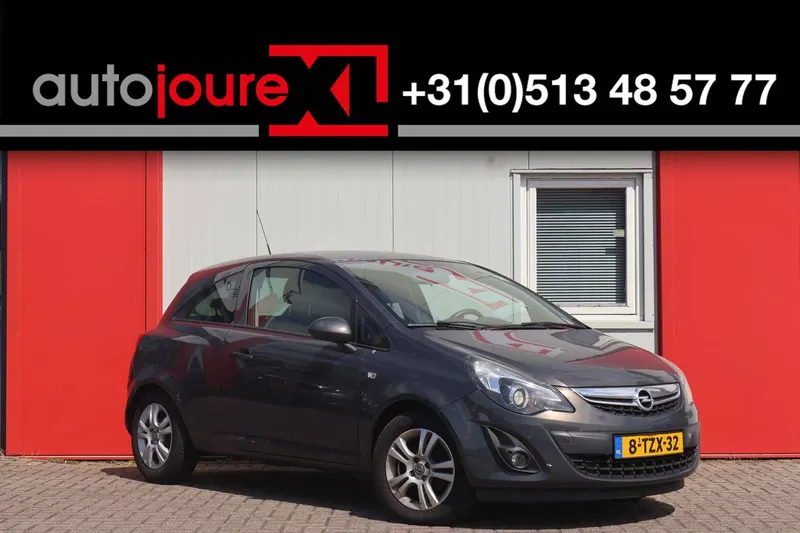 Opel Corsa (2014)