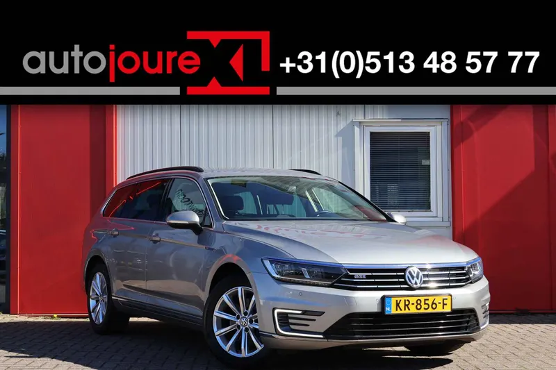 Volkswagen Passat (2016)