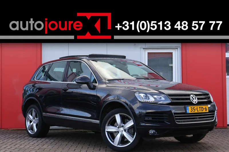 Volkswagen Touareg (2010)
