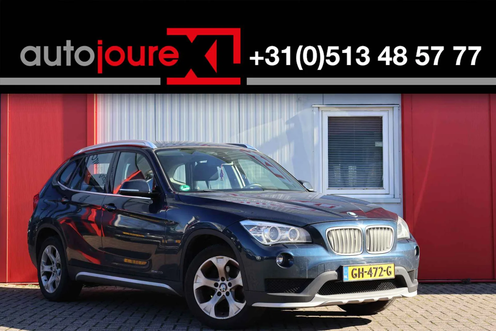 BMW X1 (2015) — foto 1