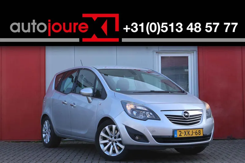 Opel Meriva (2013)