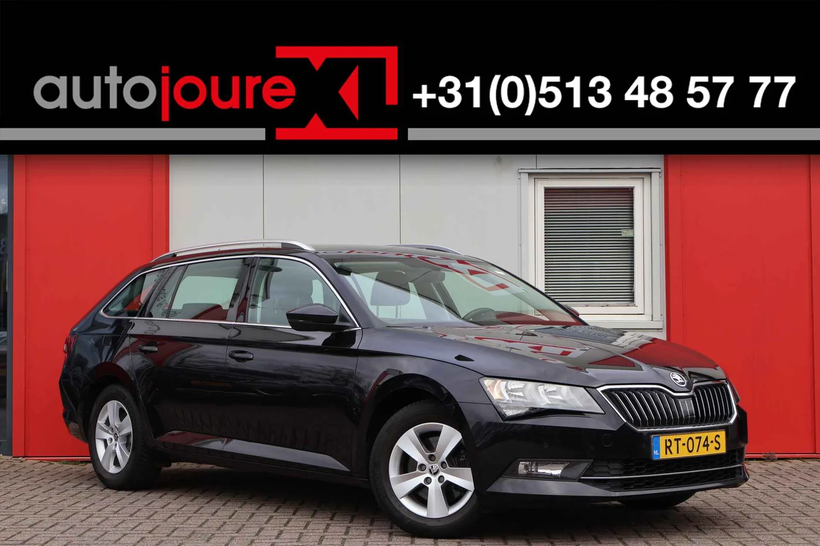 Škoda Superb (2018) — foto 1