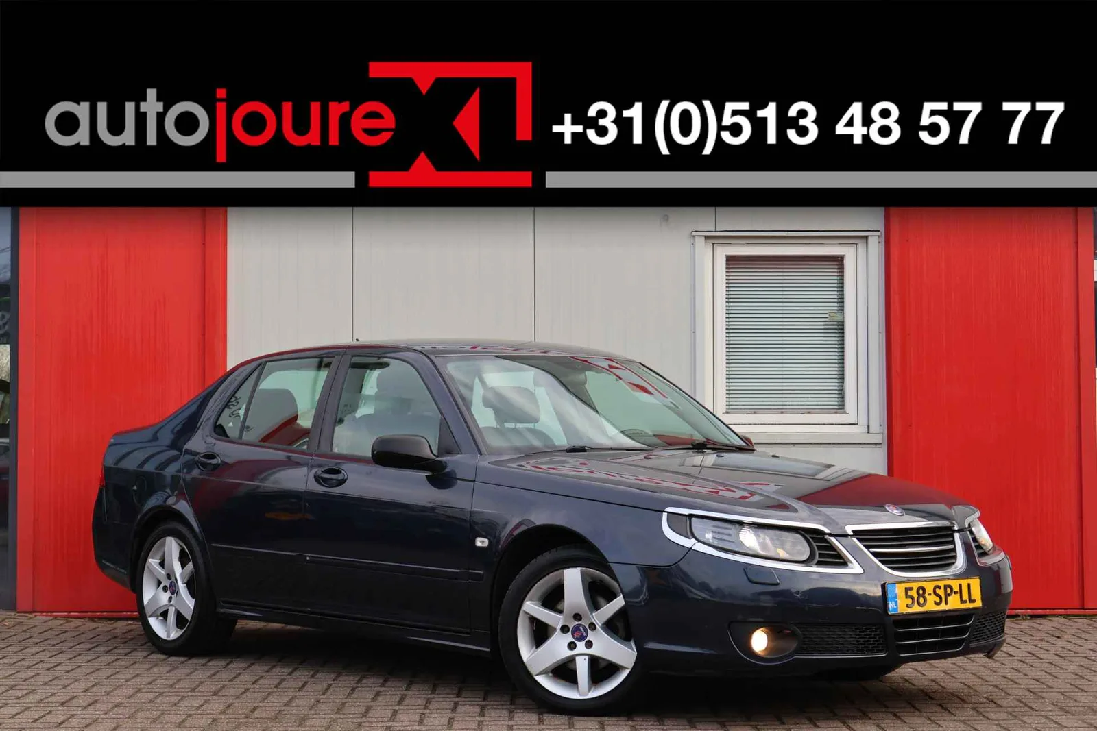 Saab 9-5 (2006) — foto 1