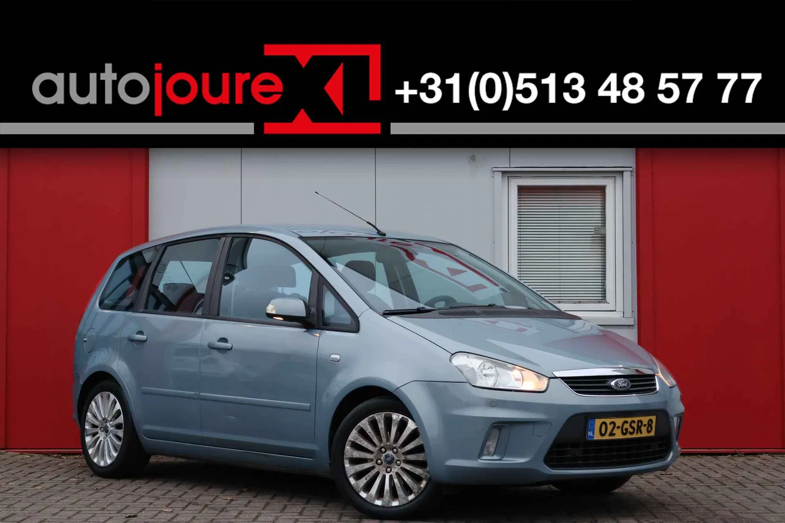 Ford C-Max (2008) — foto 1