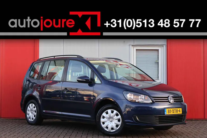 Volkswagen Touran (2012)