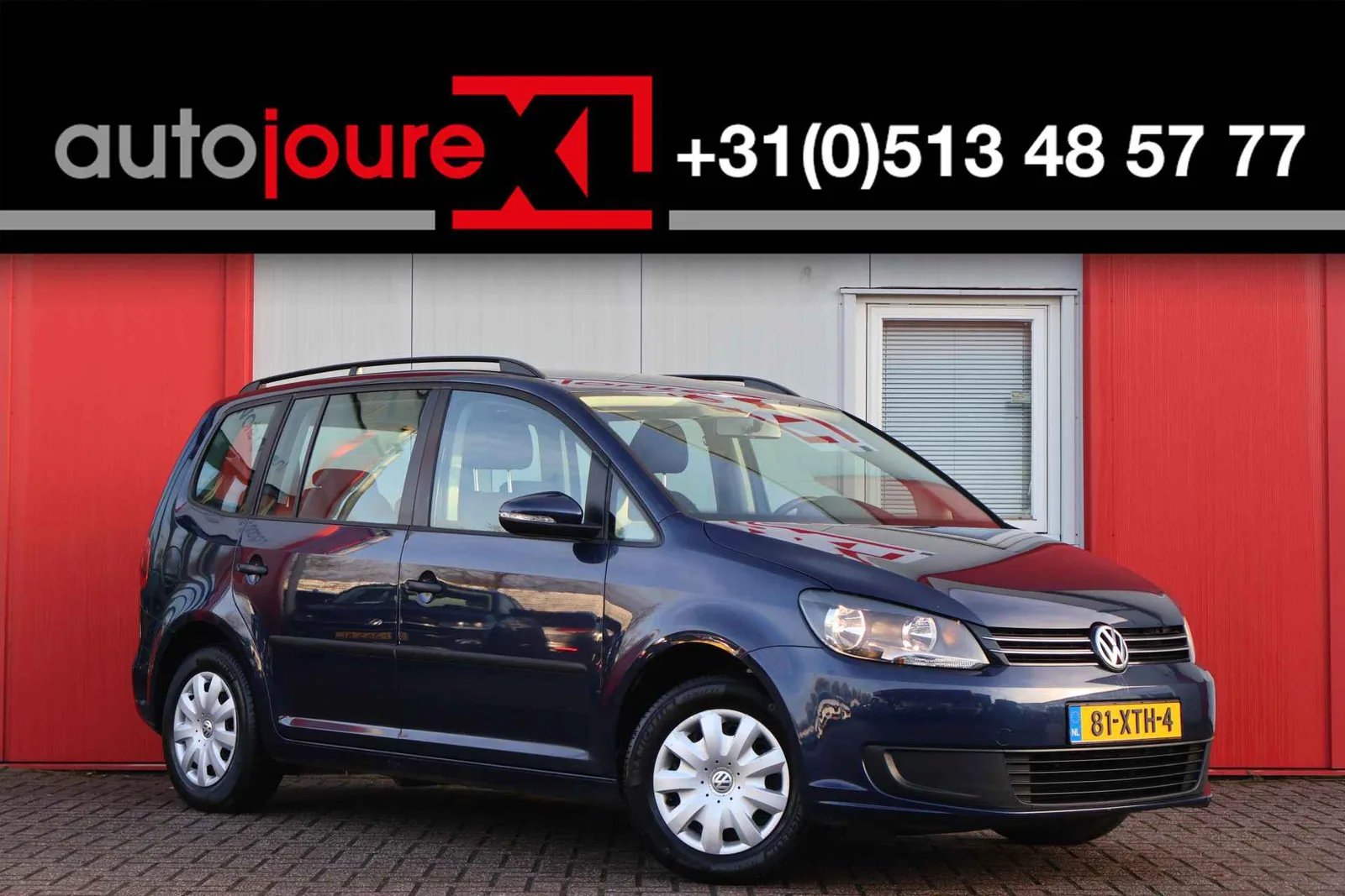 Volkswagen Touran (2012) — foto 1