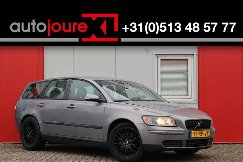 Volvo V50 (2005)