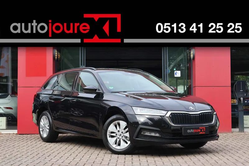 Škoda Octavia (2023)