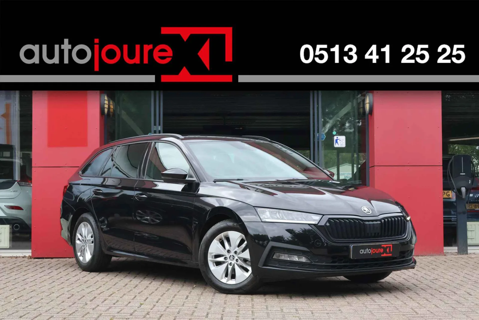 Škoda Octavia (2023) — foto 1