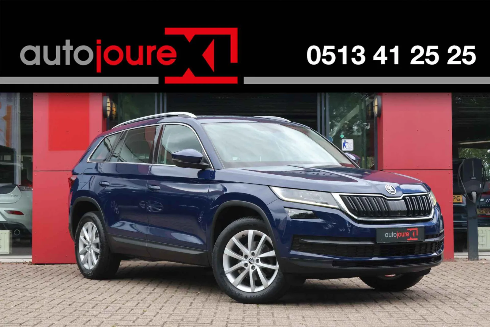 Škoda Kodiaq (2017) — foto 1