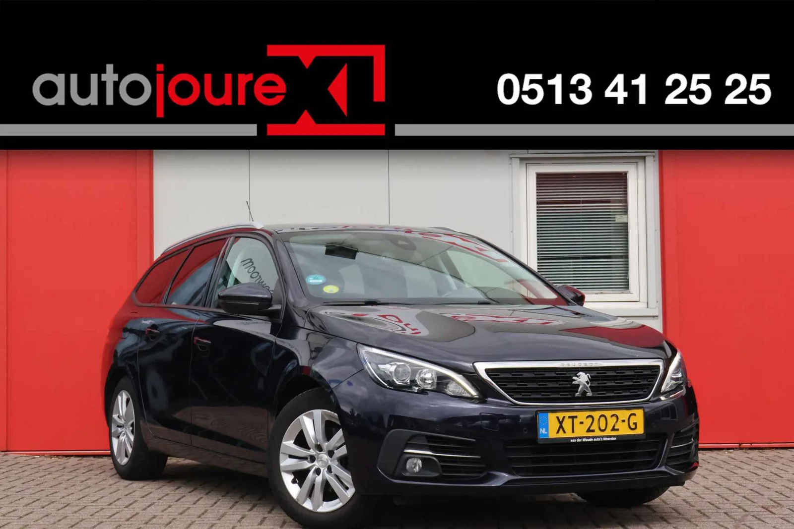 Peugeot 308 (2019) — foto 1