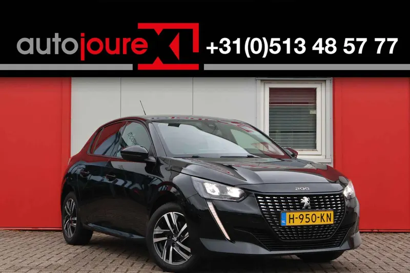 Peugeot 208 (2020)