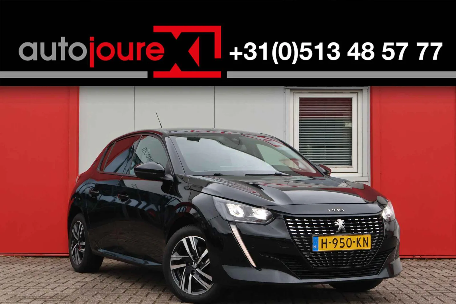 Peugeot 208 (2020) — foto 1