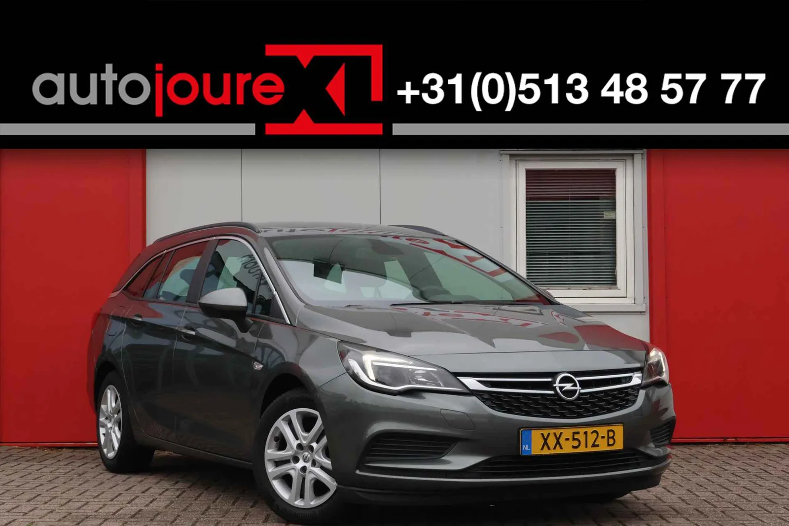 Opel Astra (2019) — foto 1