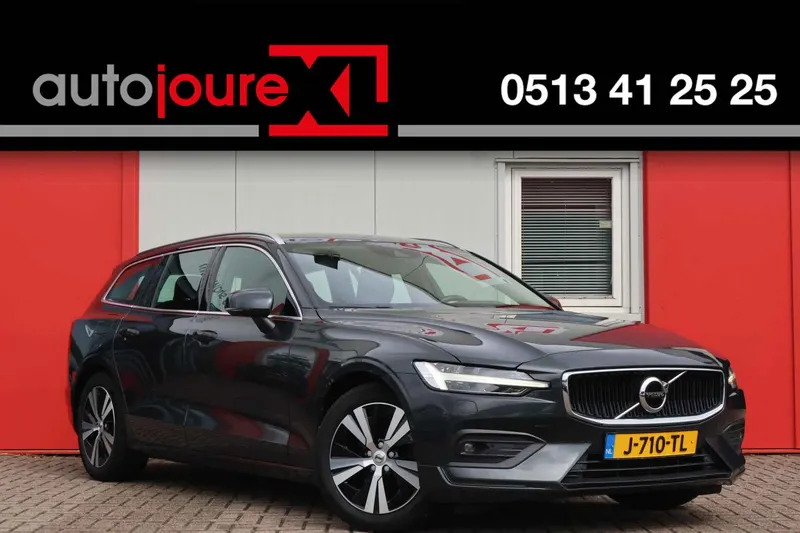Volvo V60 (2018)