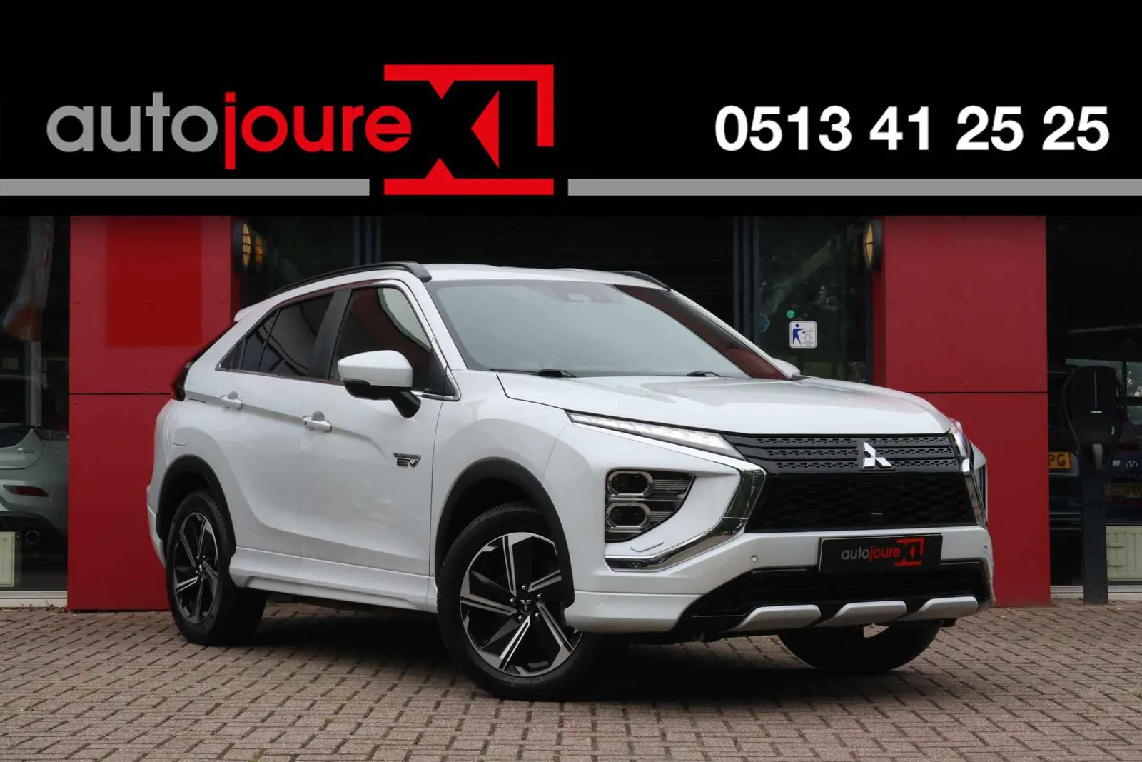 Mitsubishi Eclipse Cross (2022) — foto 1