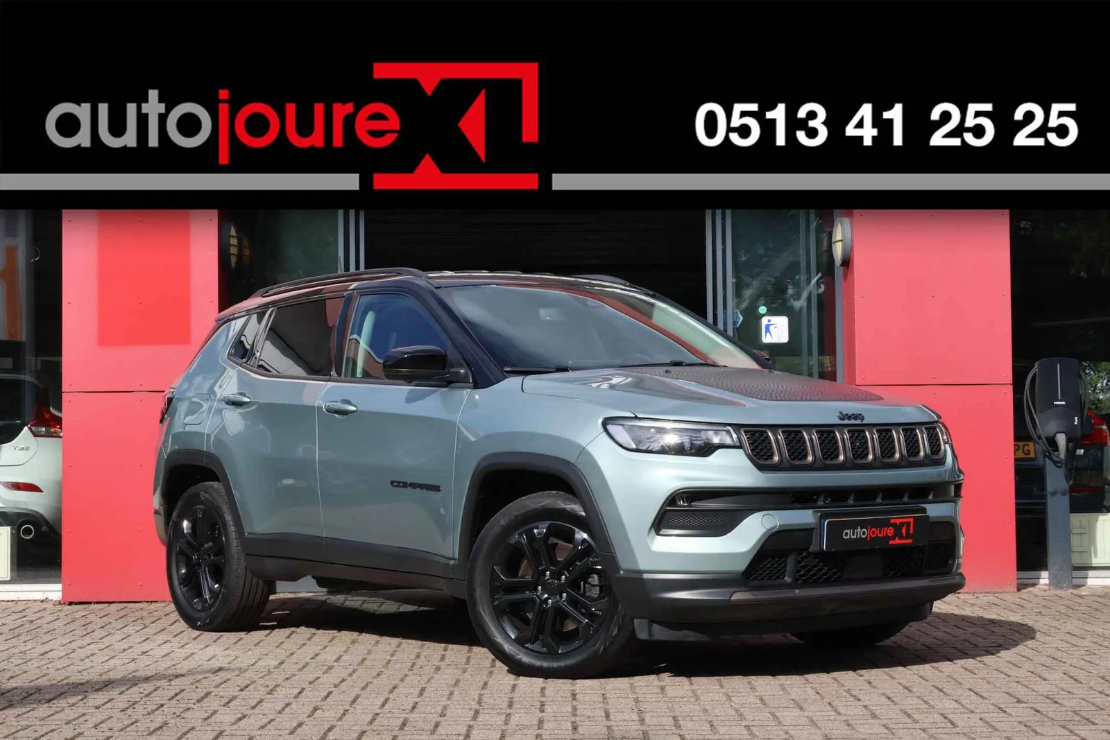 Jeep Compass (2023) — foto 1